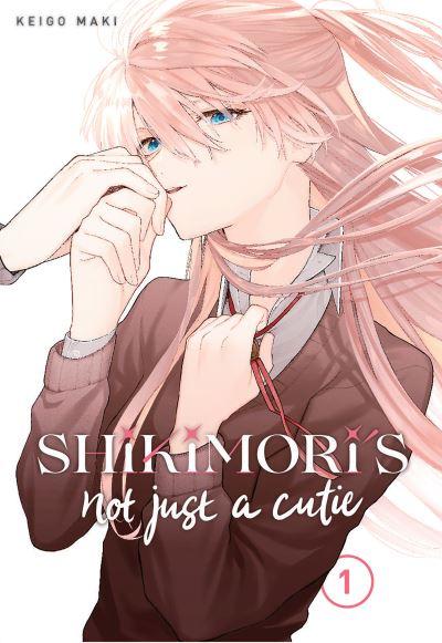 Shikimori's Not Just a Cutie. 1