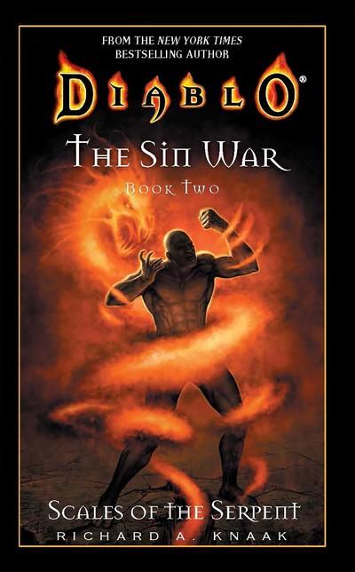 Diablo: The Sin War, Book Two: Scales of the Serpent - Blizz