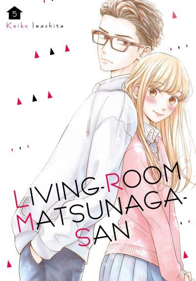 Living-Room Matsunaga-San. 5