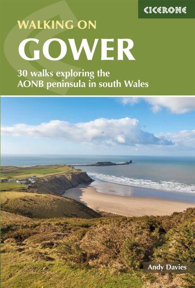 Walking in Gower