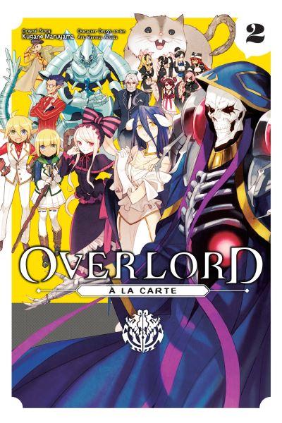 Overlord À La Carte. 2