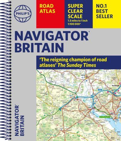 Philip's Navigator Britain