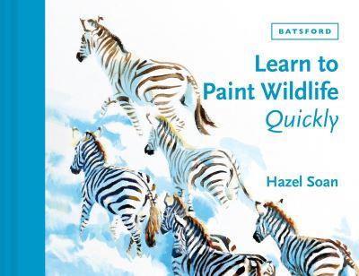 Learn To Paint Wildlife Quickly
