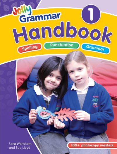 The Grammar Handbook 1