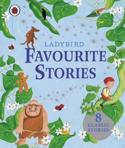 Ladybird Favourite Stories For Boys