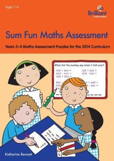 Sum Fun Maths Assessment For 7-9 Year Olds