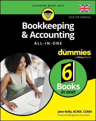 Bookkeeping & Accounting All-in-One