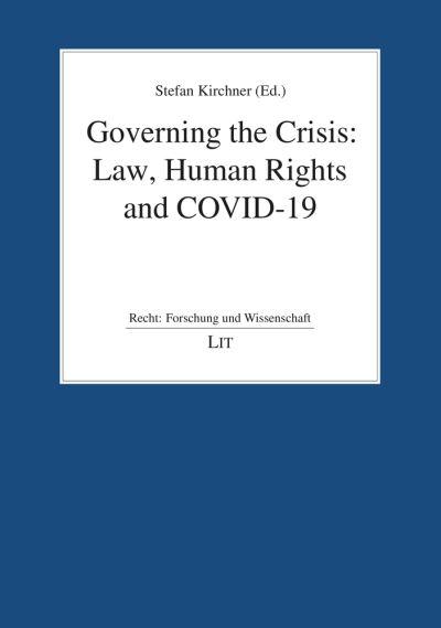Governing the Crisis