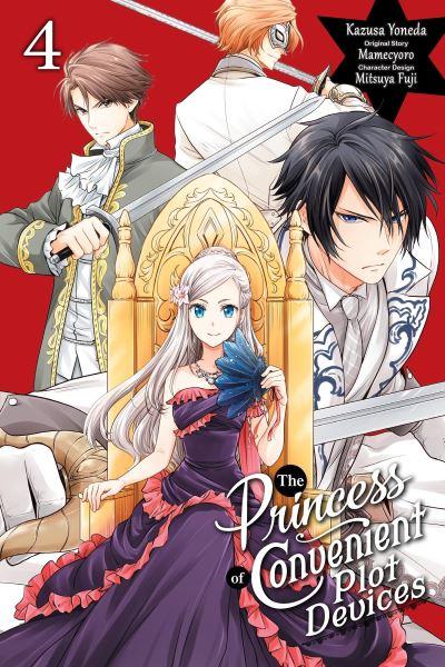 The Princess of Convenient Plot Devices. Vol. 4