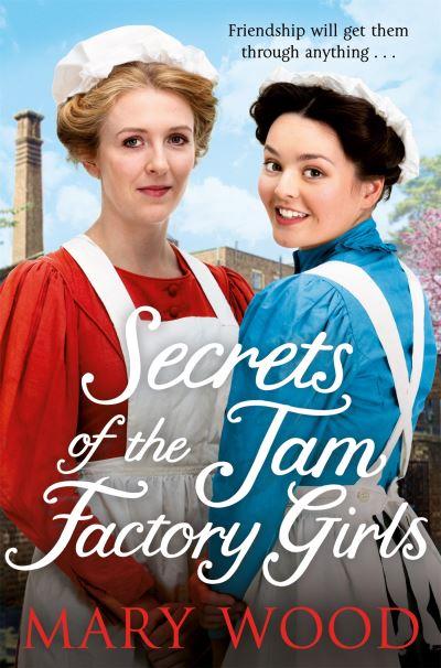 Secrets Of The Jam Factory Girls P/B