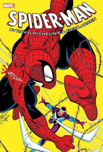 Spider-Man By Michelinie & Larsen Omnibus