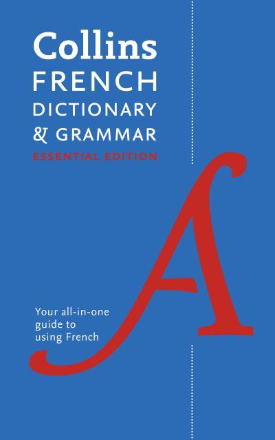 Collins French Dictionary & Grammar