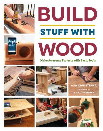 Build Stuff With Wood