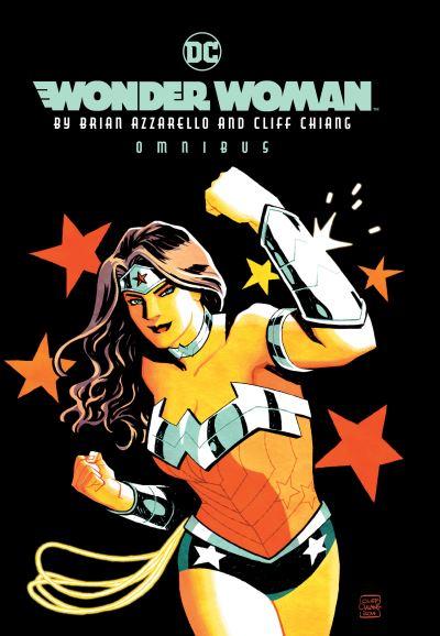 Wonder Woman By Brian Azzarello and Cliff Chiang Omnibus