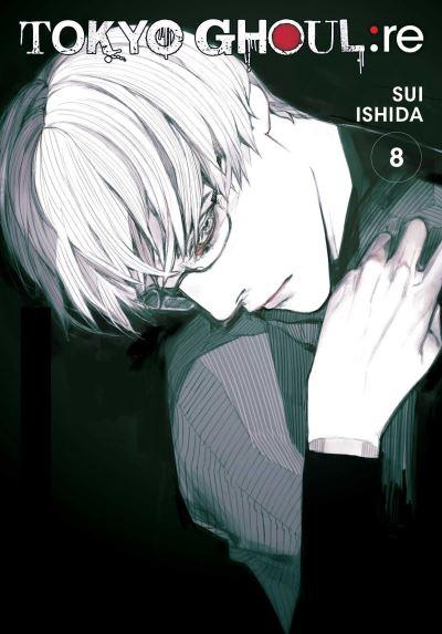 Tokyo Ghoul. 8