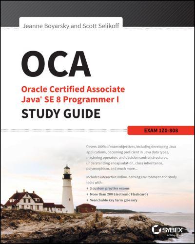 OCA Oracle Certified Associate Java SE 8 Programmer I Study
