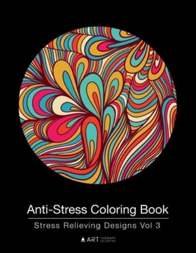 Anti-Stress Coloring Book