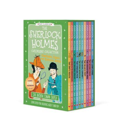 The Sherlock Holmes Children's Collection: Creatures, Codes