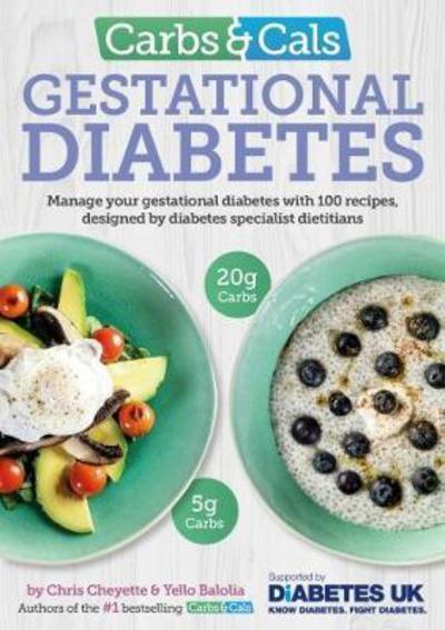 Carbs & Cals. Gestational Diabetes