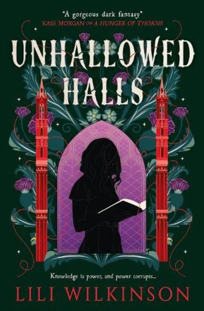 Unhallowed Halls
