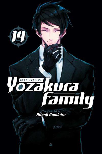 Yozakura Family. Volume 14
