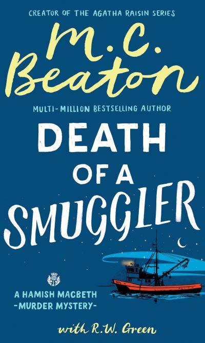 Death of a Smuggler