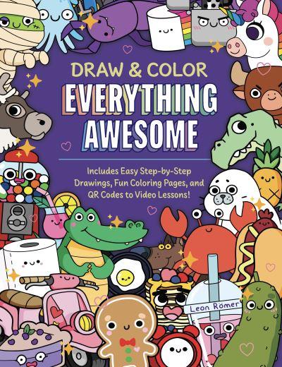 Draw and Color Everything Awesome
