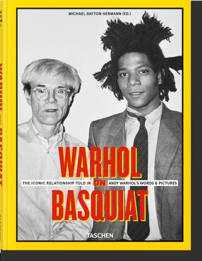Warhol on Basquiat