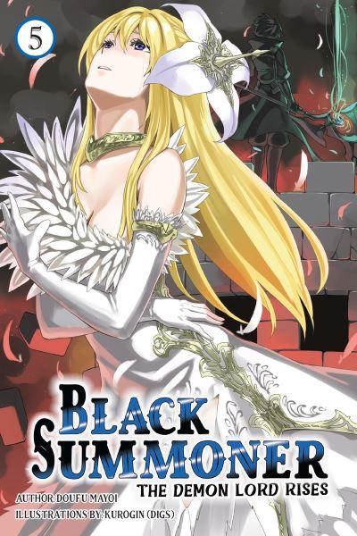 Black Summoner. Vol. 5