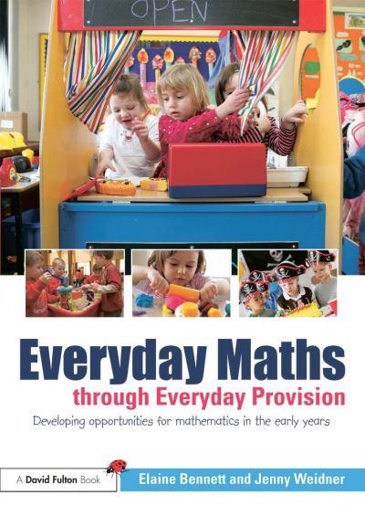 Everyday Maths Through Everyday Provision