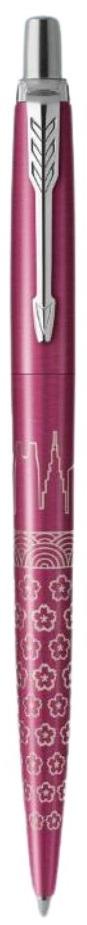 Parker Jotter Global Icons Ballpoint Pen | Tokyo Pink