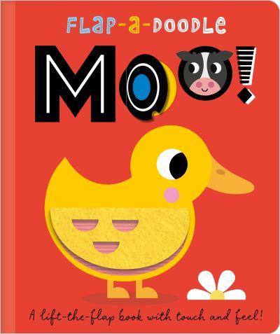 Touch and Explore Flap-a-Doodle Moo!