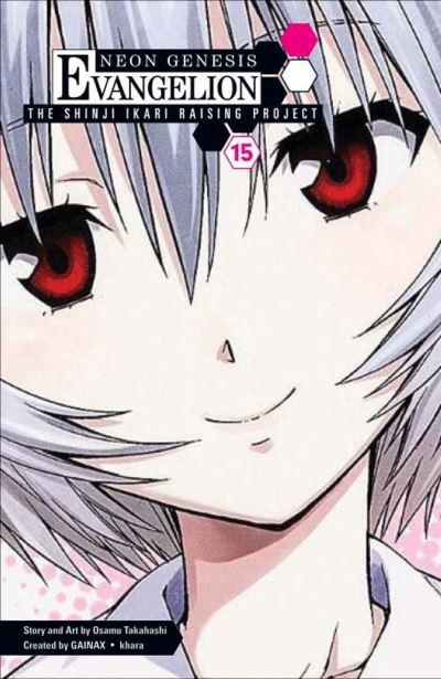 The Shinji Ikari Raising Project. Vol. 15