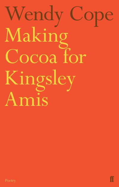 Making Cocoa For Kingsley Amis