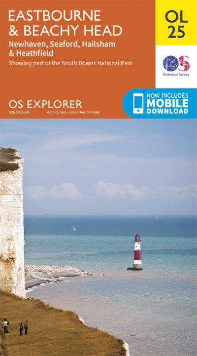 Eastbourne &#38; Beachy Head, Newhaven, Seaford, Hailsham &#38; Heathfield
