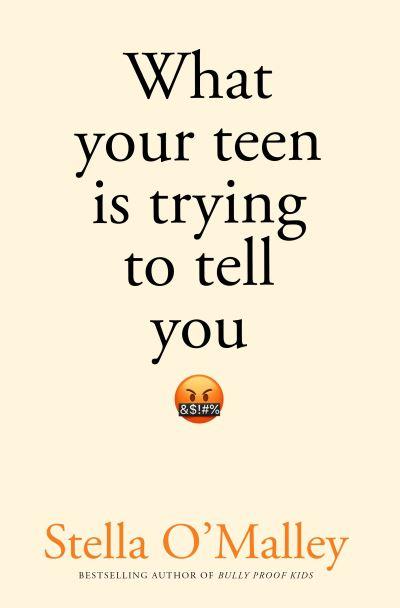 What Your Teen Is Trying To Tell You