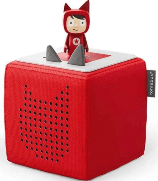 Toniebox Starter Set: Red