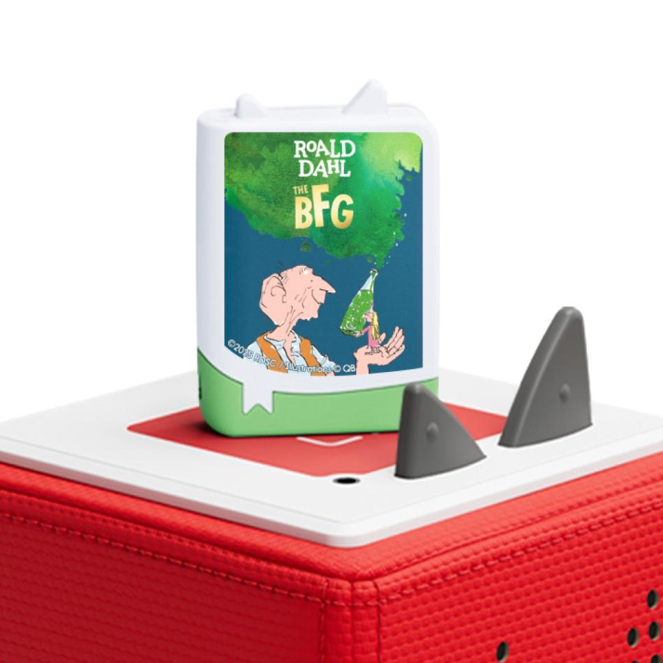 Book Tonie - Roald Dahl - The BFG
