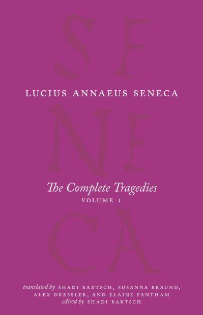 The Complete Tragedies. Volume 1