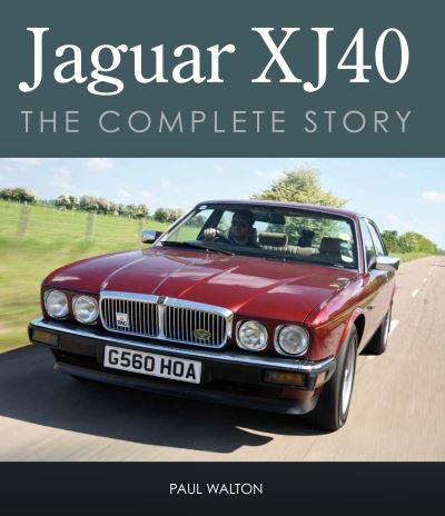 Jaguar XJ40