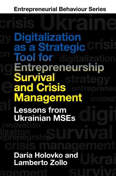 Digitalization As a Strategic Tool For Entrepreneurship Surv