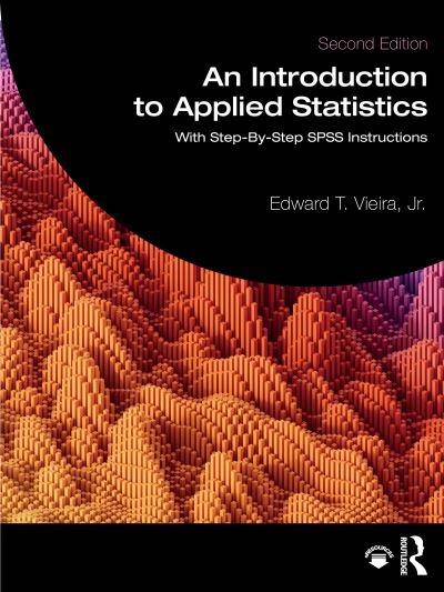 An Introduction To Applied Statistics