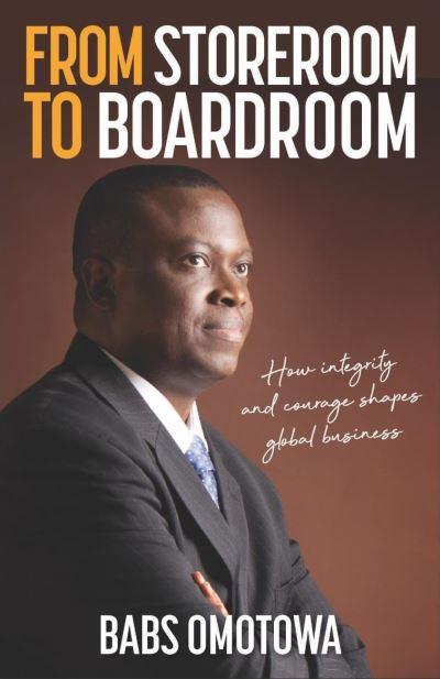 From Storeroom To Boardroom