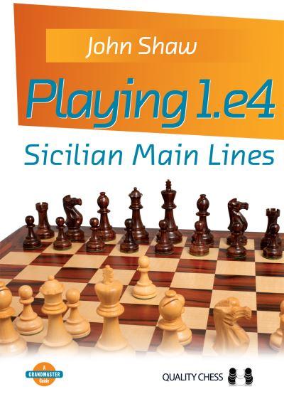 Playing 1.E4