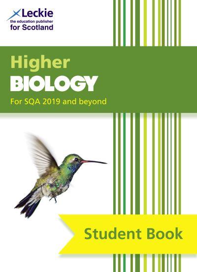 CfE Higher Biology Student Book
