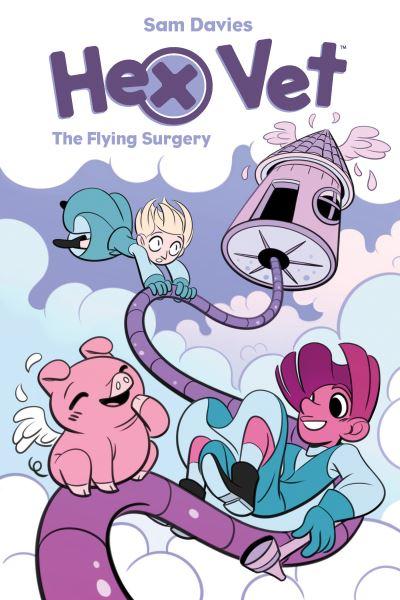 The Flying Surgery