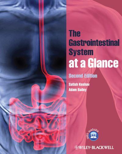 The Gastrointestinal System At a Glance