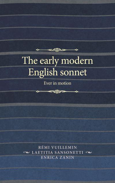The Early Modern English Sonnet
