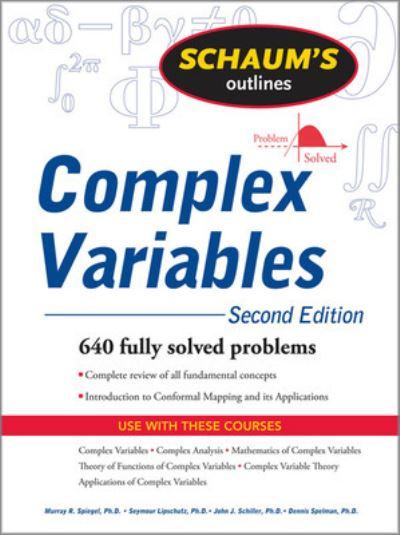 Complex Variables