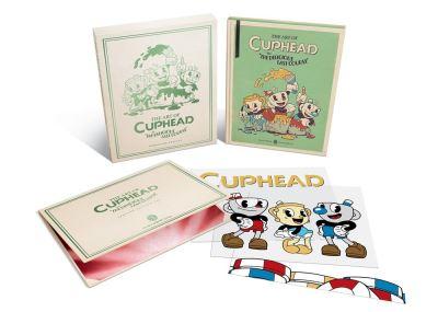 The Art of Cuphead: The Delicious Last Course (Deluxe Editio